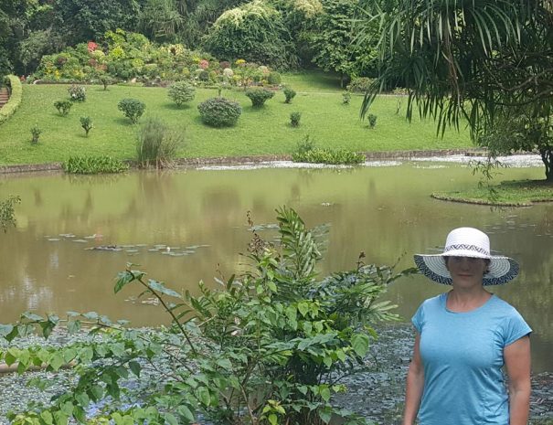 Kandy Botanical Gardens