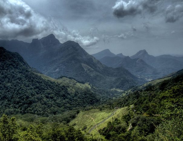 Knuckles Mountain Range