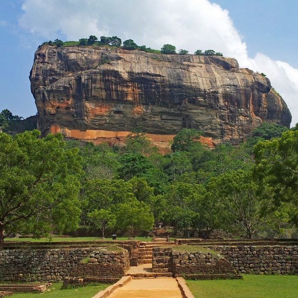 Sigiriya Rock Fortress