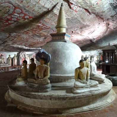 Dambulla Cave