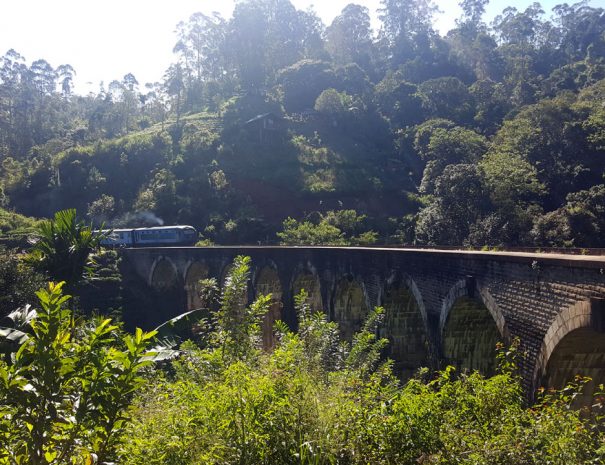 Nine Arches Bridge