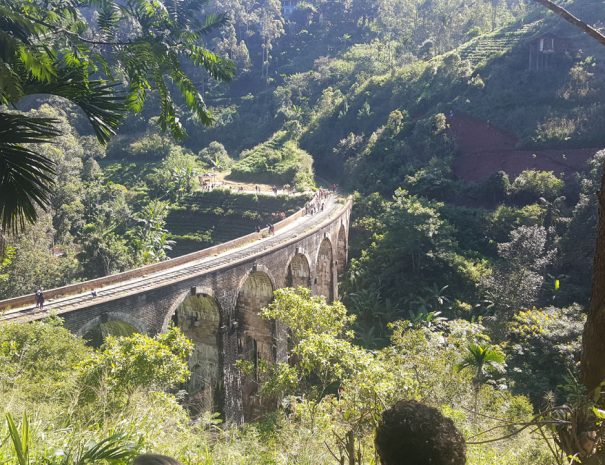 Nine Arches Bridge