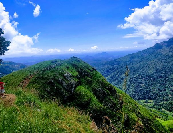 Little Adams Peak