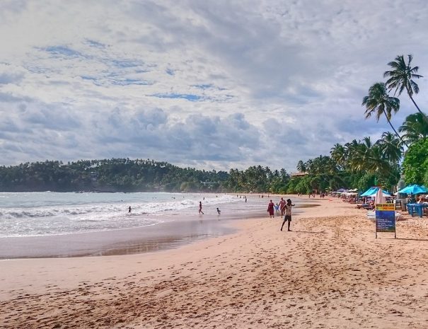 Mirissa Beach