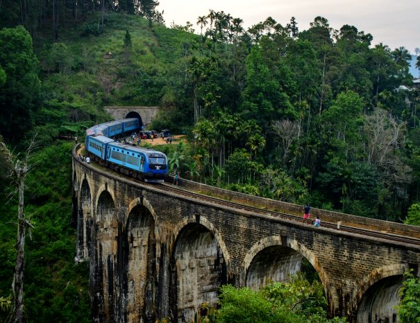Nine Arches Bridge
