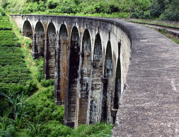 Nine Arches Bridge