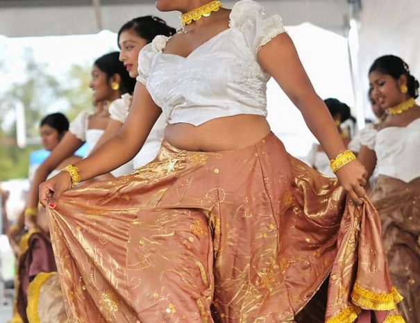 Sri Lanka Cultural Dance