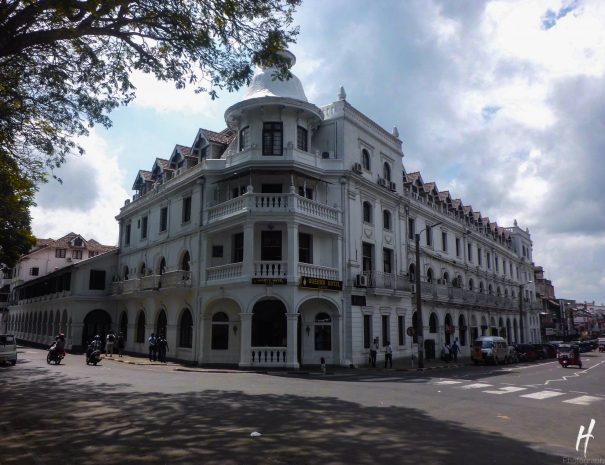 Hotel in Kandy