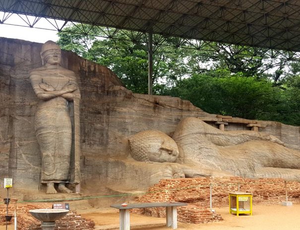 Polonnaruwa
